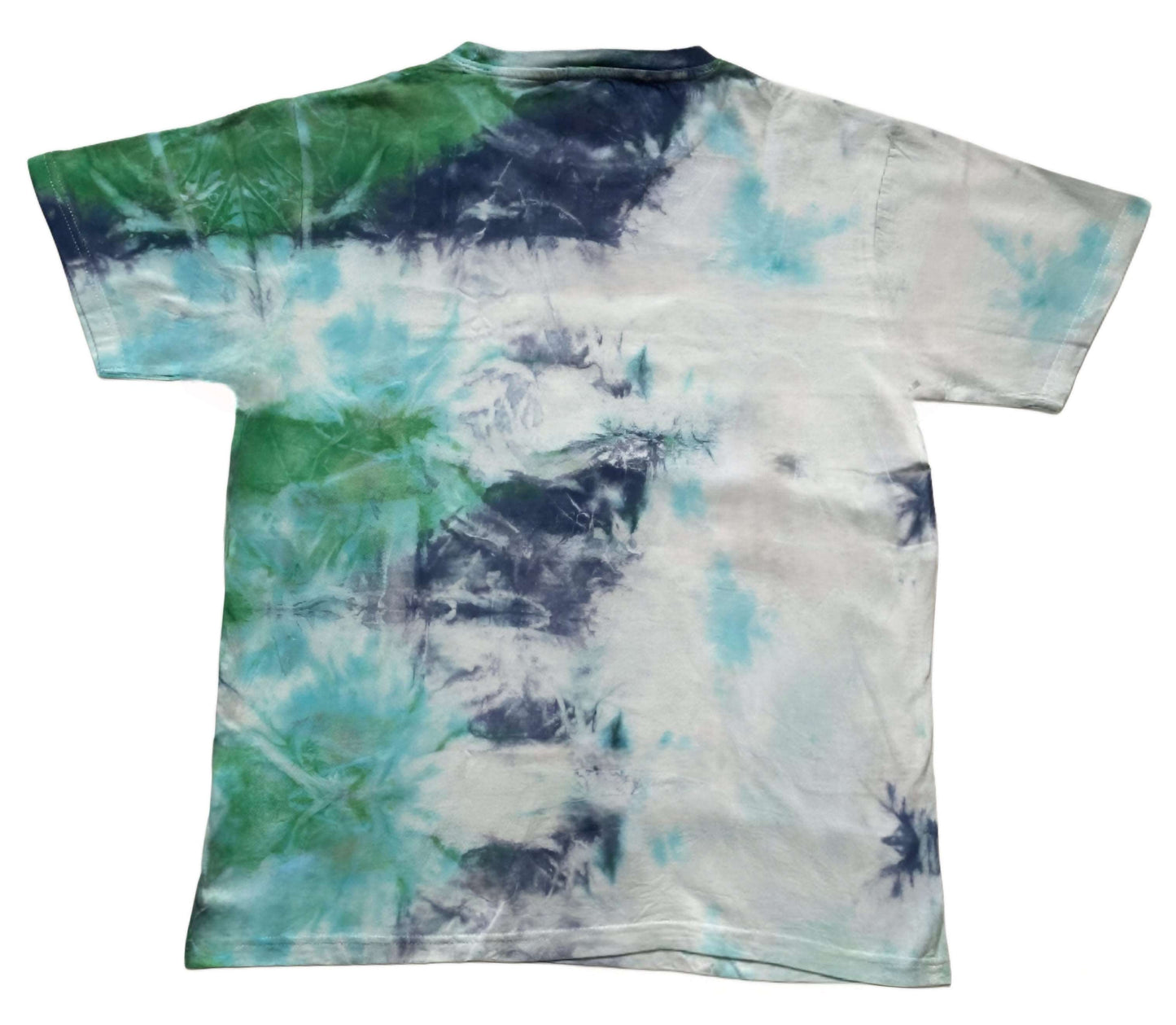 Arctic Breeze Tie-Dye T-Shirt