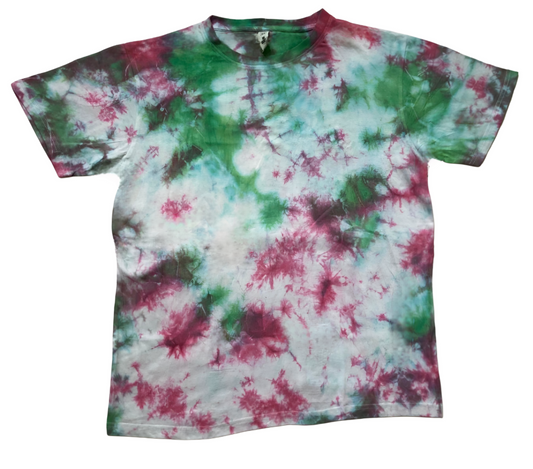 Berry Forest Tie-Dye T-Shirt