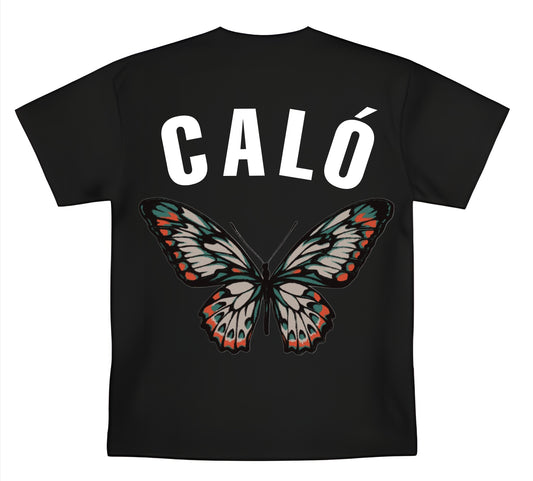 Caló Butterfly Graphic T-Shirt