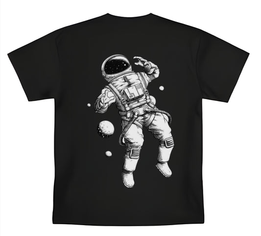 Cosmic Explorer Astronaut T-Shirt