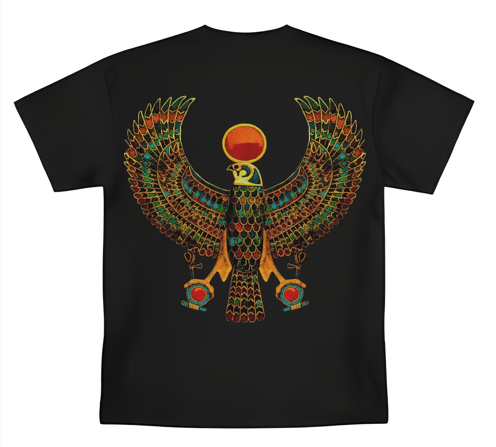 Egyptian Sun Falcon T-Shirt