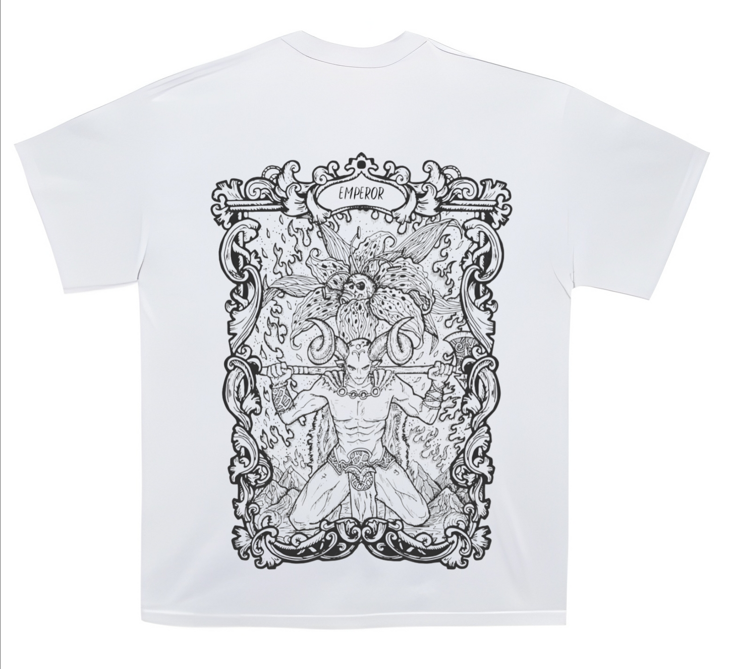 Emperor’s Reign Graphic T-Shirt