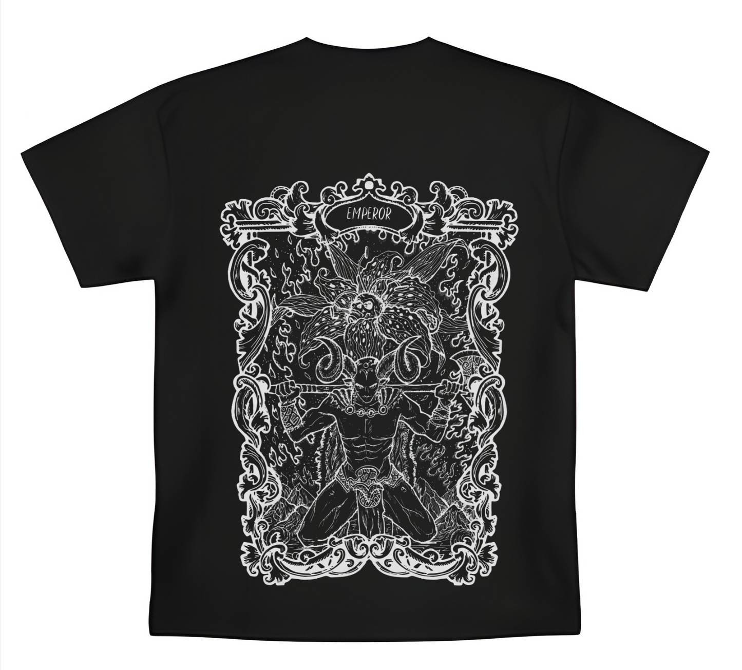 Emperor’s Reign Graphic T-Shirt