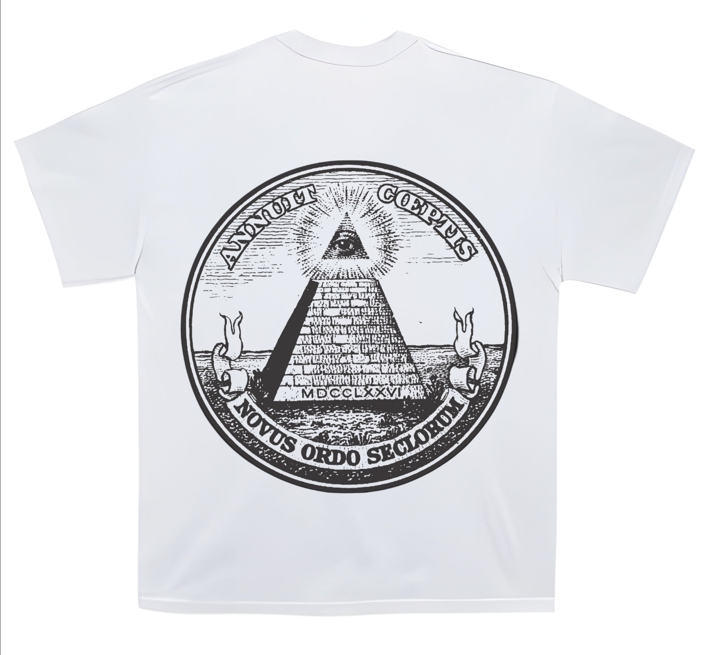 Illuminati T-shirt