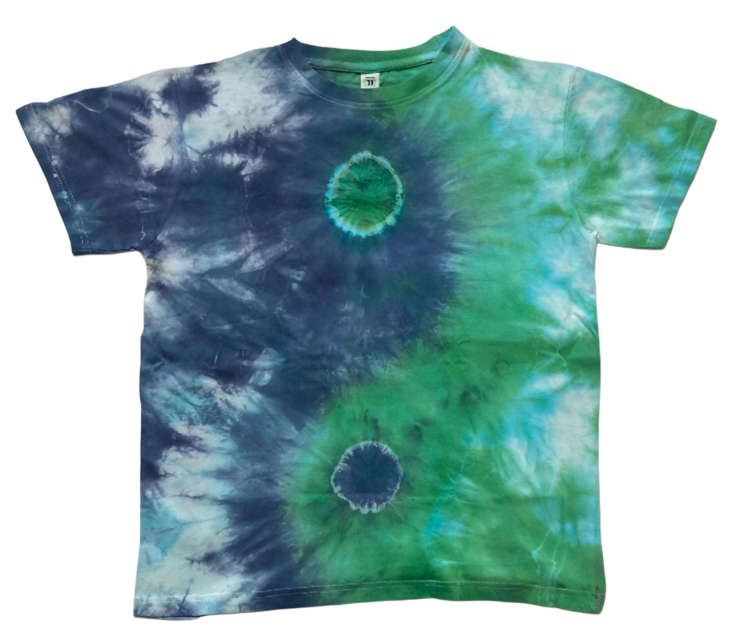 Ocean Mist Tie-Dye T-Shirt