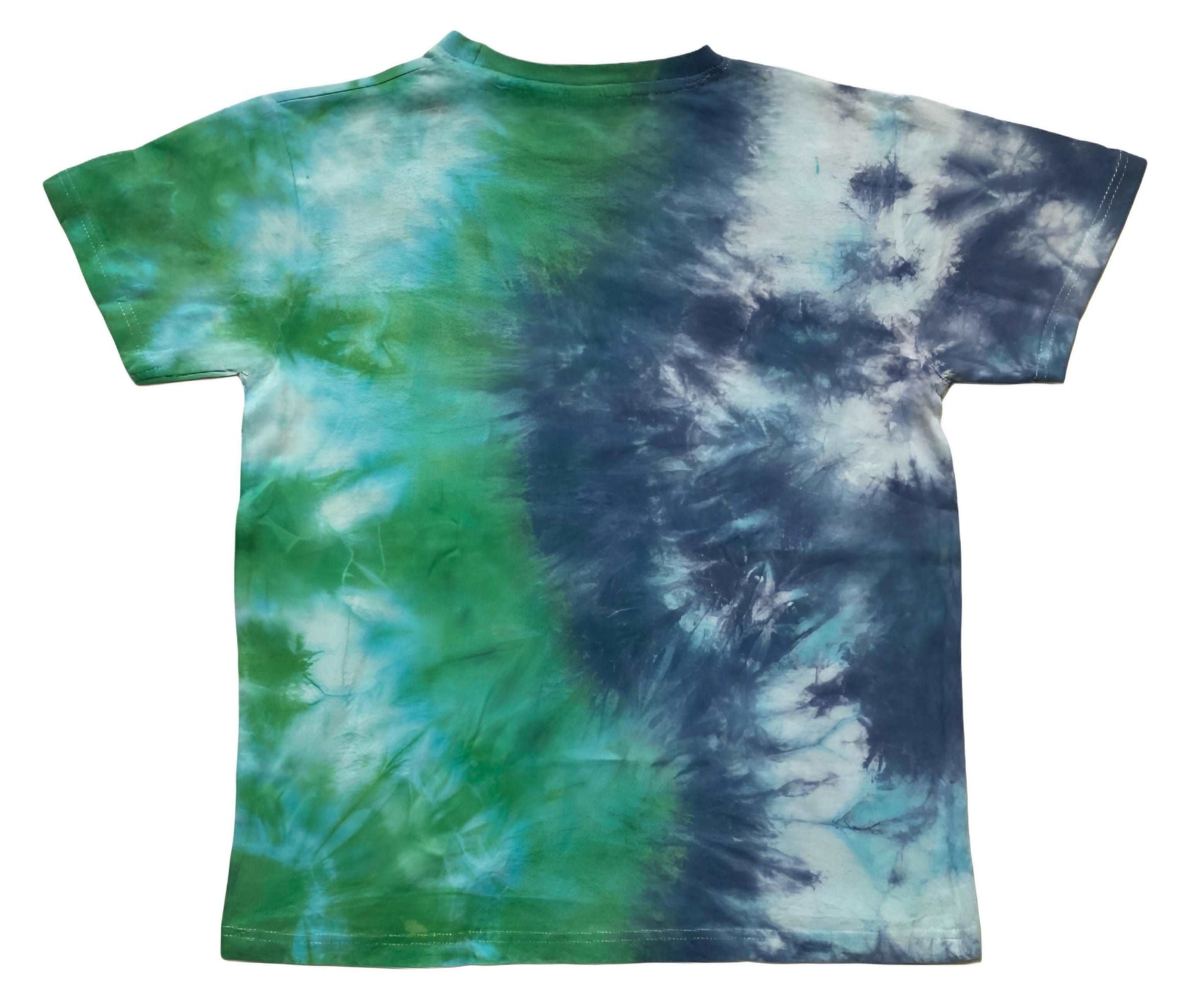 Ocean Mist Tie-Dye T-Shirt