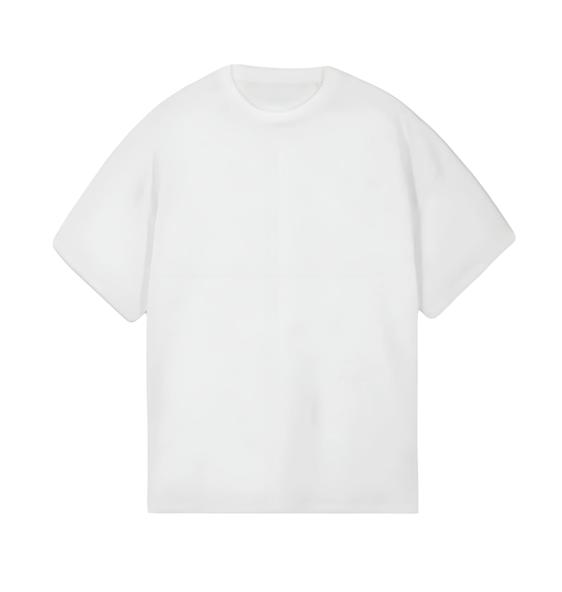 Johhn Weikherd Oversize T-shirt 