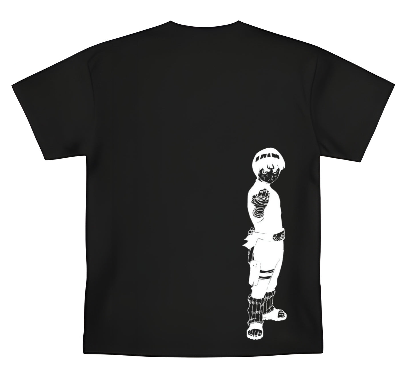 Rock lee Graphic T-shirt