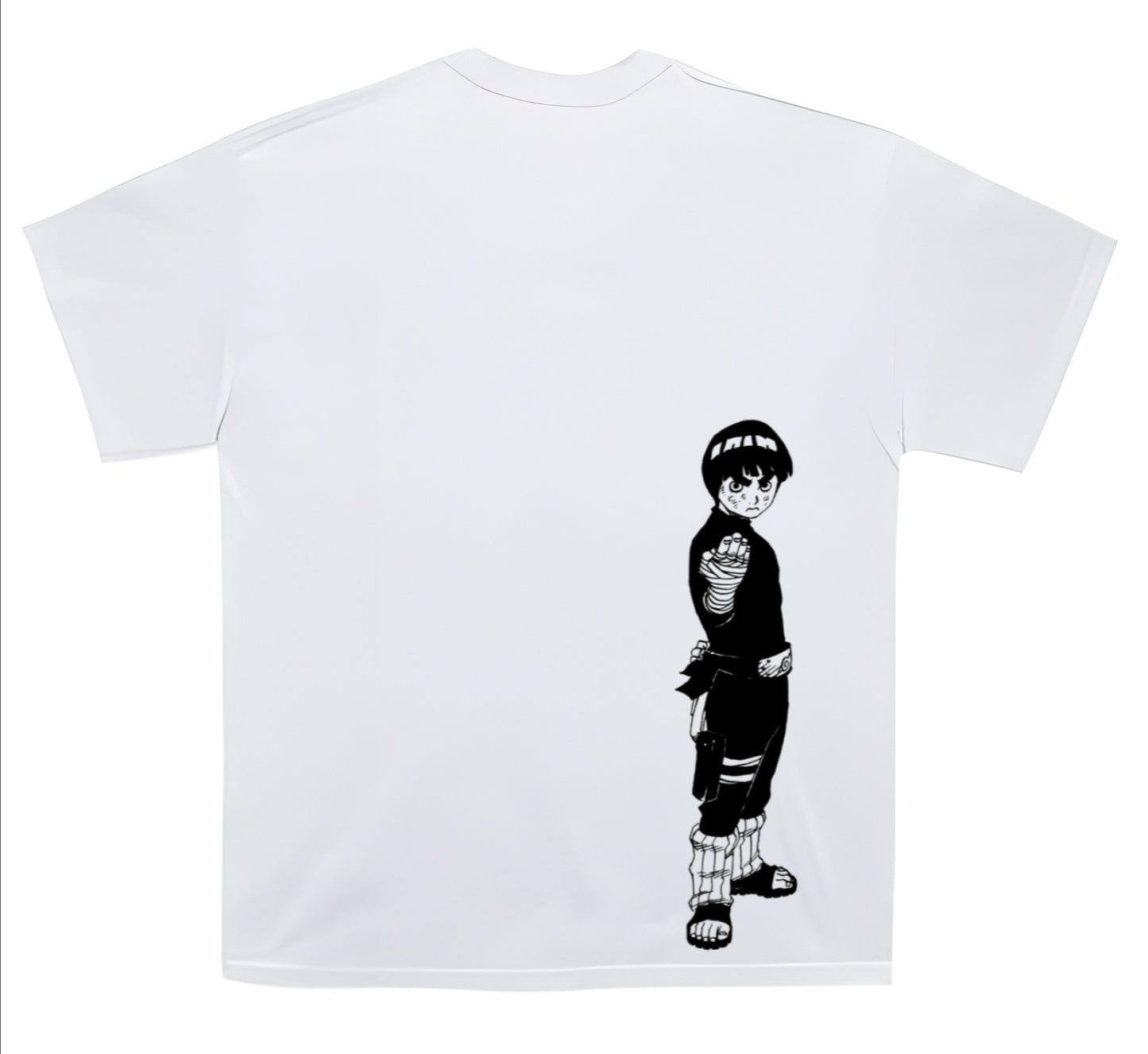 Rock lee Graphic T-shirt