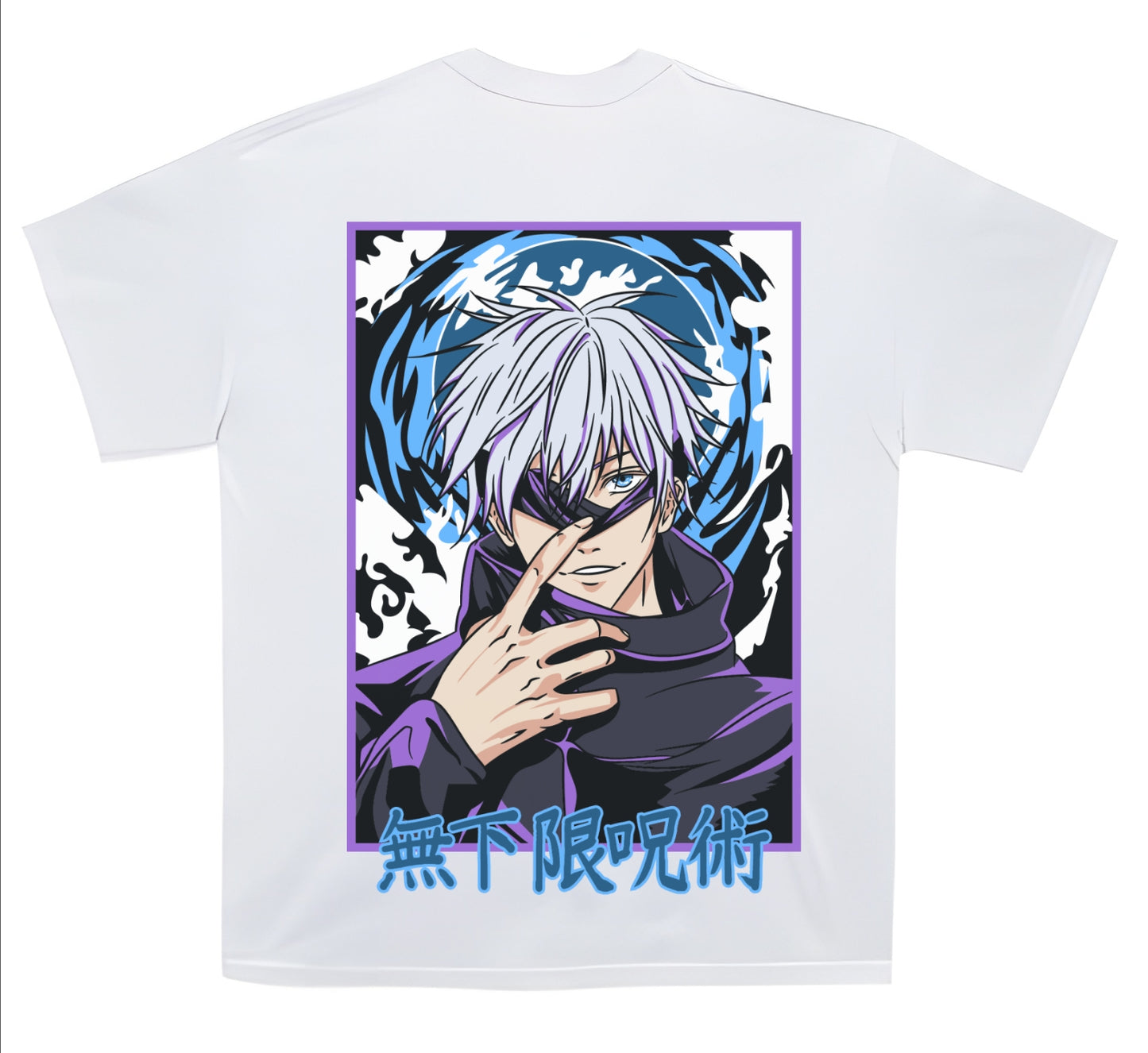 Gojo Graphic T-shirt