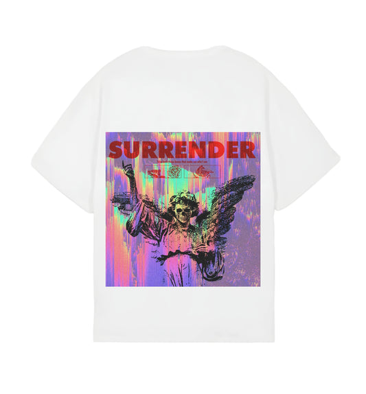 Surrender Oversize T-shirt