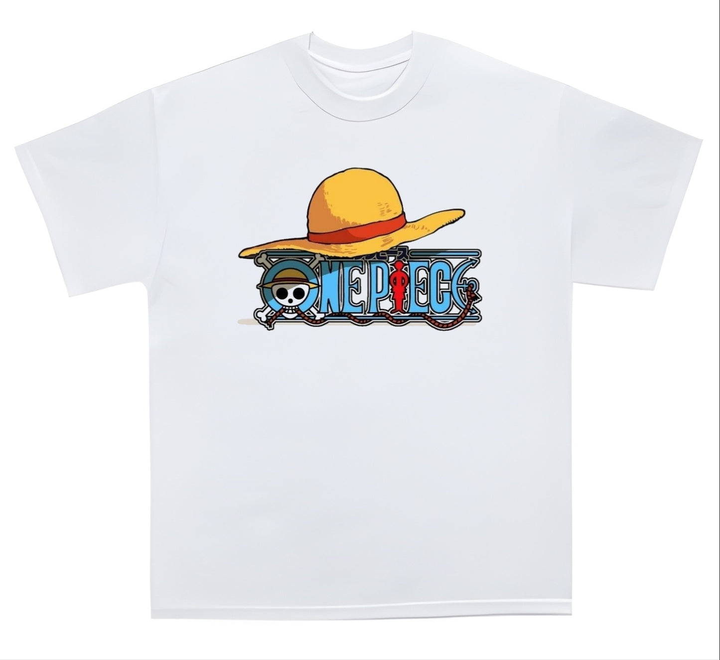 One piece T-shirt 