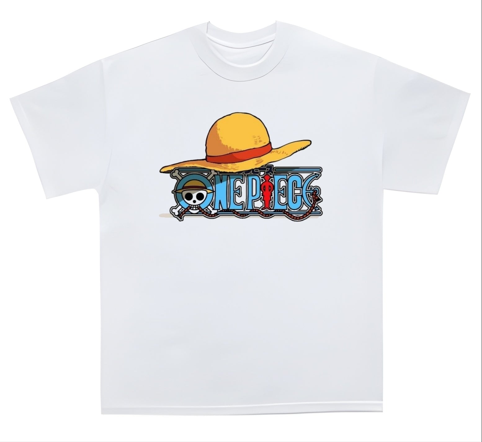 One piece T-shirt 