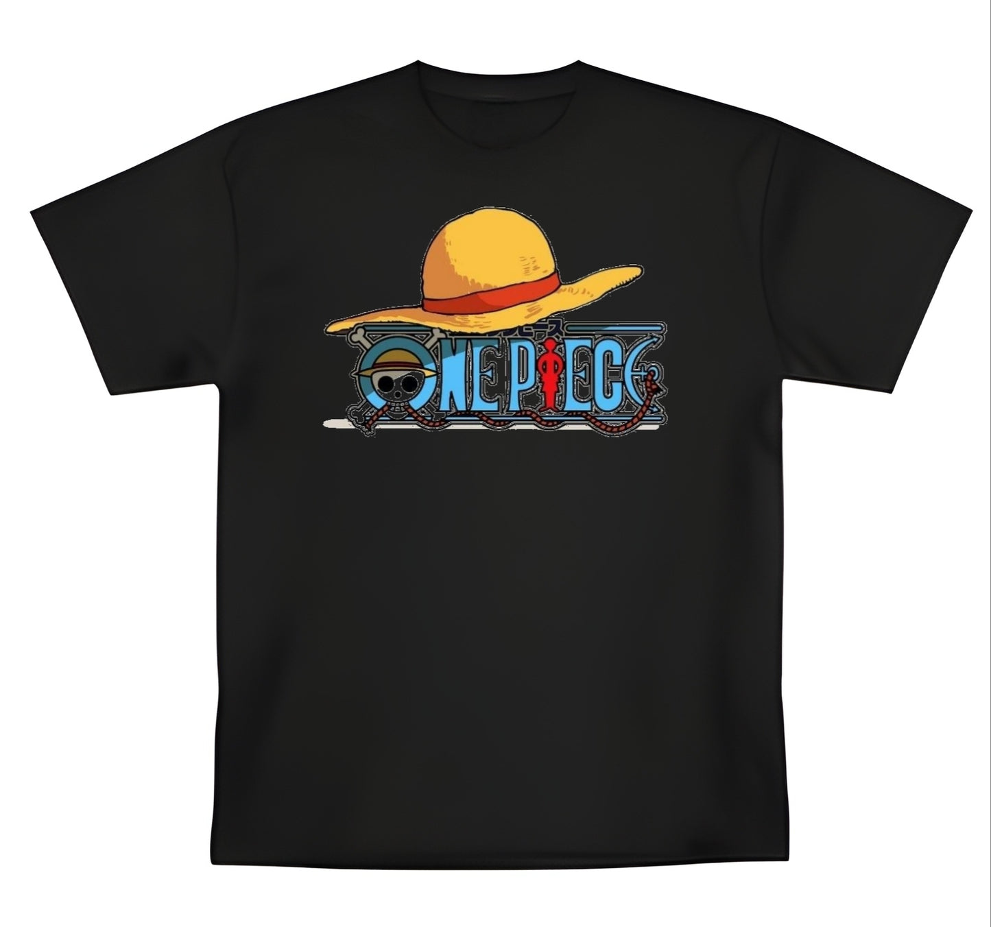 One piece T-shirt 