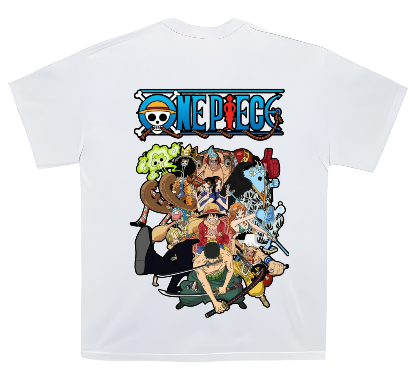 One piece T-shirt 