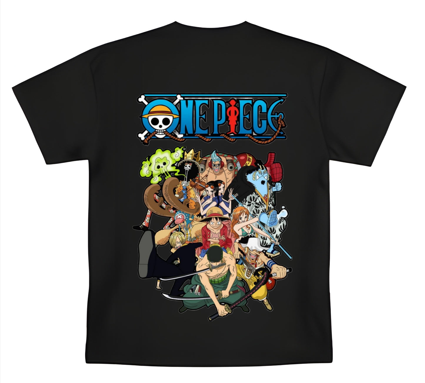 One piece T-shirt 