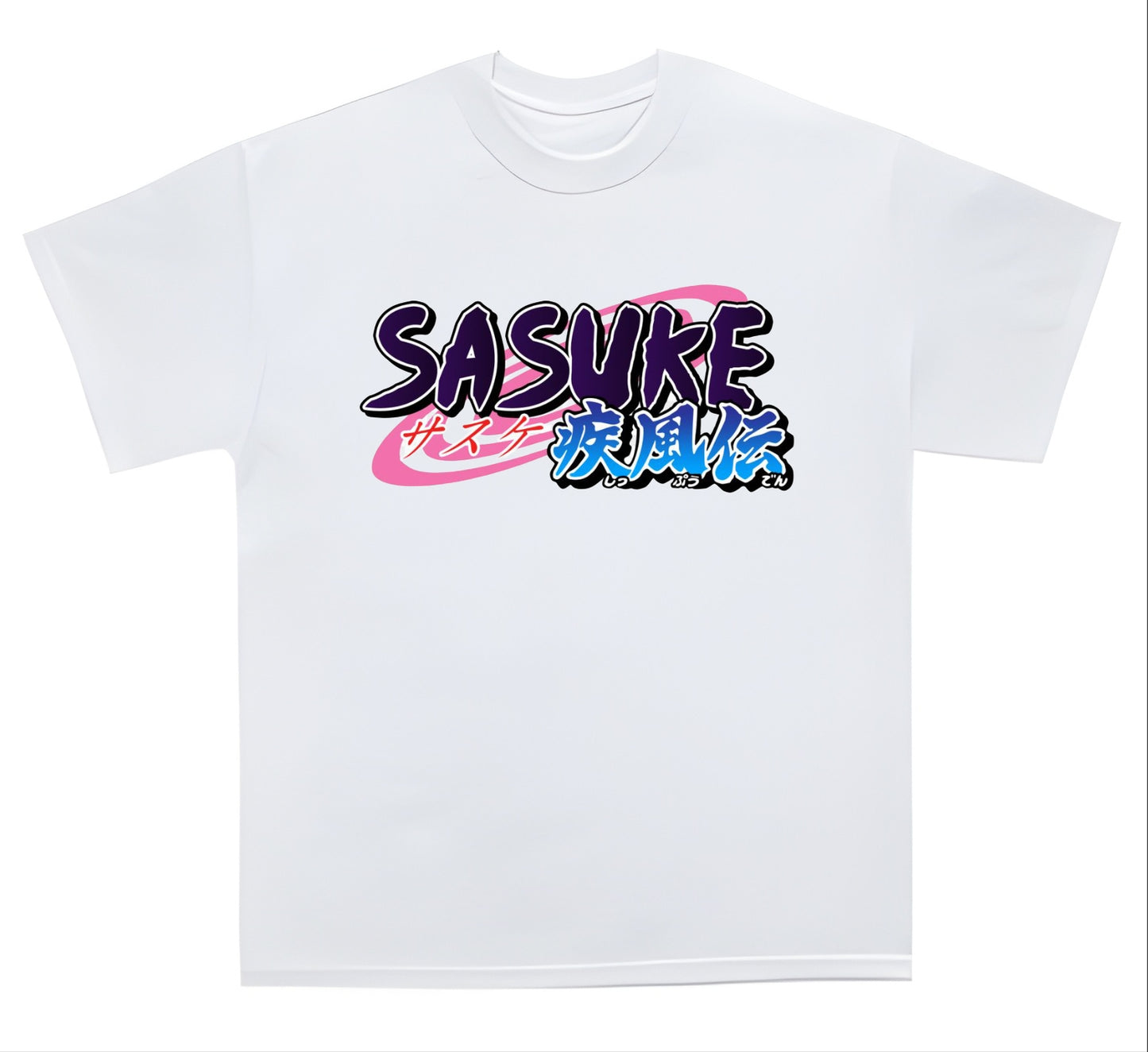 Sasuke Graphic T-shirt