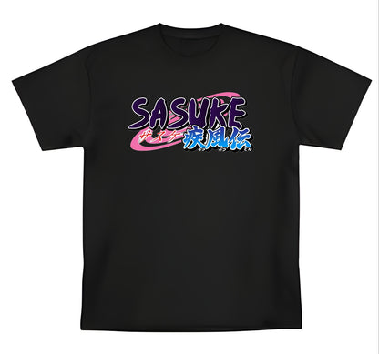 Sasuke Graphic T-shirt