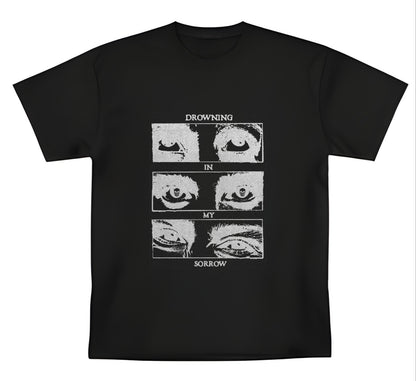 Sorrow Minimalist T-shirt